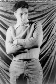 Legendary screen presence marlon brando performed for more than 50 years and is famous for such films as 'a the actor died of pulmonary fibrosis in a los angeles hospital in 2004 at the age of 80. Marlon Brando Simple English Wikipedia The Free Encyclopedia