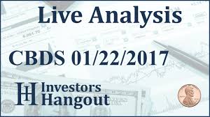 Cbds Stock Live Analysis 01 22 2017