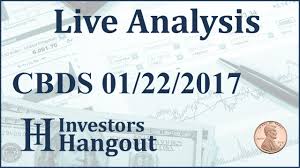 cbds stock live analysis 01 22 2017