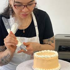 Lunchbox Cake Decorating Class New York City