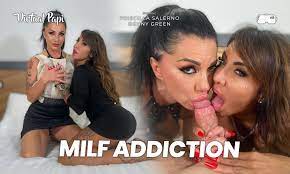 MILF Addiction - VR Porn Video - VRPorn.com