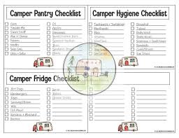 See more ideas about food, camping food list, camping food. 43 Rv Food Health Packing Ideas For A Great Camp Trip With The Family Editable Pdfs The Crazy Outdoor Mama