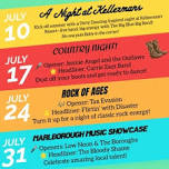 Rock of Ages Summer Concert Series