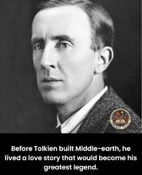 Did you know one of literature's most legendary love stories began… in an  orphanage? Before Middle-earth, before hobbits and Elves, there was a young  orphan named J.R.R. Tolkien—just “Ronald” back then—living in