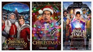 Best christmas movies on netflix: Holiday 2020 9 New Original Christmas Movies Coming To Netflix Silive Com