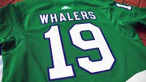 Carolina hurricanes at the reebok edge of reason. The Carolina Hurricanes Are Bringing Back The Hartford Whalers Jerseys