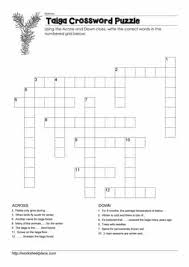 We did not find results for: Taiga Crossword Worksheets