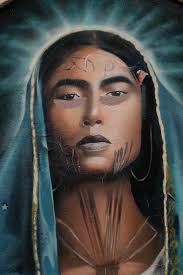 Cardio art walk in Guadalupe