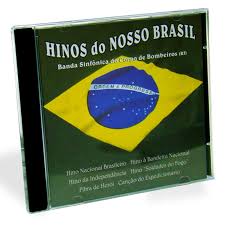 Hino nacional brasileiro atividade lúdica sobre o hino nacional. Cd Hinos De Nosso Brasil Bandeira1 Tudo Em Bandeiras