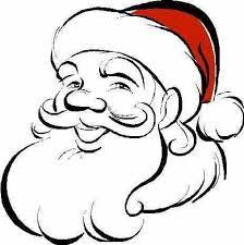 epingle par lynn marie schetinski sur peinture dessins pere noel a colorier coloriage ornements africains