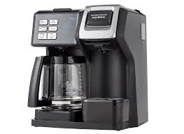Coffee maker 2 way brewer. Hamilton Beach Flexbrew 2 Way Brewer 49976 Coffee Maker Consumer Reports