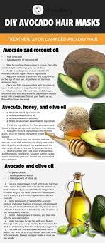 The fruit is considered to be one of the hair growth specific fruits that benefit people who wish to grow long hair. 7 Diy Avocado Hair Mask Treatments For Damaged And Dry Hair