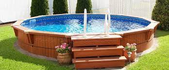 Above ground pools are easy to maintain and do not require service companies to open your pool in the spring or winterize it in the fall. Florida Coast Above Ground Pools