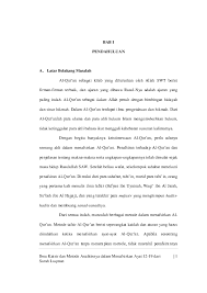 Asbabun nuzul surah lukman ayat 13 dan 14 adalah berkenaan dengan ibu seorang sahabat saad bin abi waqost yang mogok makan karena saad bin abi waqost masuk islam. Pdf Ibnu Katsir Dan Metode Analitisnya Dalam Menafsirkan Ayat 12 19 Dari Surah Luqman Fany Aljihad Academia Edu