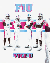 FIU Football's New Vice U Uniform ...