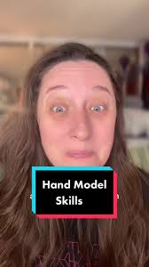 How Do I Become A Hand Model
