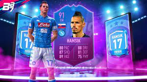 See how hamšík compares to other players in fifa mobile season 4! 91 Marek Hamsik Premium Squad Building Challenge Fifa 19 Ultimate Team Youtube