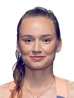 Elena rybakina is as preety as a folklore, she is an aspiring athlete who has already made her way in the journey. Rybakina Elena Porsche Tennis Grand Prix Dr Ing H C F Porsche Ag