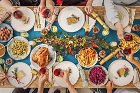 Place cards are simple but useful especially for big or formal events like dinners, galas, and receptions. A Christmas Dinner Cheat Sheet And Win A Hello Fresh Food Box Ends 24 12 The Diary Of A Jewellery Lover