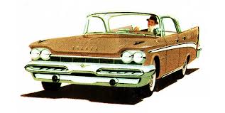 Image result for Catalina Blue 1959 DeSoto