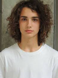 Hairstyles For Teenage Guys 11 Curly Hair Men Long Hair Styles Long Hair Styles Men