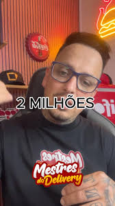 🚨 IMERSÃO MESTRES DO DELIVERY