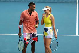She's 17 years old and it has already been described by tennis commentators. Amanda Anisimova Bikini Snap Garners Hilarious Response From Nick Kyrgios Tsm Plug