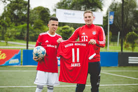 Последние твиты от club junior fc (@juniorclubsa). Fc Bayern Us ×'×˜×•×•×™×˜×¨ The First Allianz Junior Football Camp Took Place In Bogota Colombia This Past Weekend At The Fcfseleccioncol Ajfc Allianz Https T Co Yyyy16psop