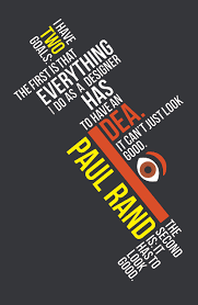 5 out of 5 stars. Paul Rand Clara Lee Graphic Design