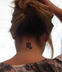 35 Brilliant Scorpio Tattoo Ideas Scorpio Tattoo Scorpion Tattoo Neck Tattoo