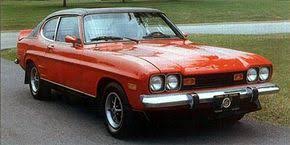 Image result for Jupiter Red 1978 Capri