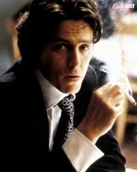 Hugh Grant in 'Bridget Jones' Diary,' they could never make me hate you, I  fear… and that's