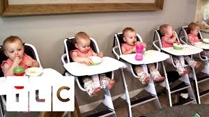 She is generally in bed and asleep by 7pm. Feeding And Bathing 5 Babies Outdaughtered S2 Episode 1 Youtube