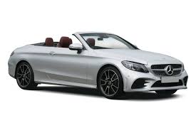 New Mercedes Benz C Class Diesel Cabriolet C300d Amg Line Premium 2 Door 9g Tronic 2018 For Sale
