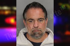 Anthony Legge — Cobb County Jail Bookings