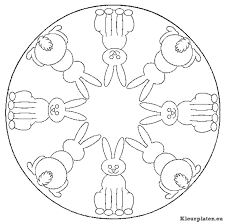 Mandala is een complexe, symmetrische of asymmetrische ornament dat een microkosmos voorstelt van het hele universum. Mandala Dieren Kleurplaten Kleurplaten Eu