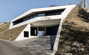 Haus am berg from mapcarta, the free map. Haus Bauen Ideen Berg Design Von Dost Architektur