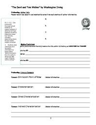 If you continue to use this website without changing your cookie settings or you click accept below then you are consenting to this. The Devil And Tom Walker Study Questions Worksheets Teaching Resources Tpt