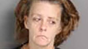 Woman arrested, meth found, vegetables stolen in Union County