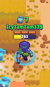 Brawl stars brawler is playable character in the game. Icytamtam33 On Twitter Brawlstars Old Thinochet