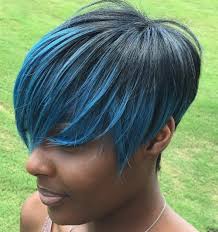 They are gorgeous, stylish and cute styles that they prefer when they go to school or for special occasions. 35 Short Weave Hairstyles You Can Easily Copy