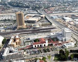 Union station is a historic and iconic landmark and a great place to catch an array of amtrak service and commuter service xx. Metro To Purchase Los Angeles Union Station The Source