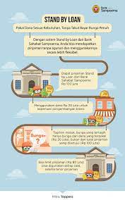Check spelling or type a new query. Apa Itu Standby Loan Dan Apa Manfaatnya Tokopedia Blog