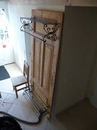 Garderobe Garderoben Aus Alten Turen Holztur Alte Holzturen