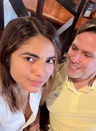 Susana Alvarado y Paco Bazán❤️