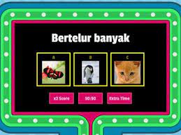 Maybe you would like to learn more about one of these? Haiwan Bertelur Sedikit Sumber Pengajaran