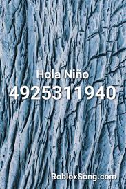 105,872 likes · 789 talking about this · 35,076 were here. Hola Nino Roblox Id Roblox Music Codes Roblox Sin City Waiting For Love