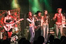 Classic Rock Camp