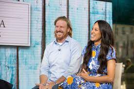 Chip And Joanna Gaines Baby Name May Not Start With A D