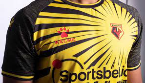 Watford fc is a famous club in the uk. Kelme Launch Watford 20 21 Home Shirt Soccerbible